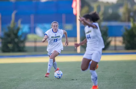 Women's Soccer vs. Delaware State