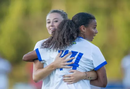 Women's Soccer vs. Delaware State