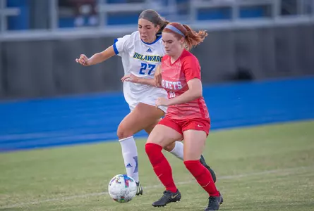 Women's Soccer vs. Delaware State