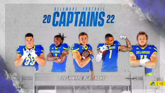 2022 Football Captains
