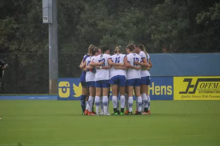 Women's Soccer vs. Sacred Heart