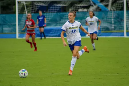 Women's Soccer vs. Sacred Heart