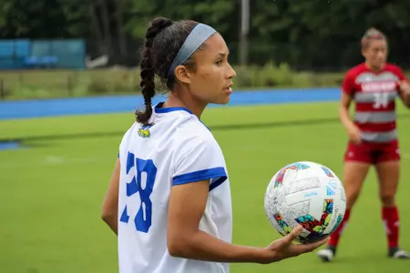 Women's Soccer vs. Sacred Heart