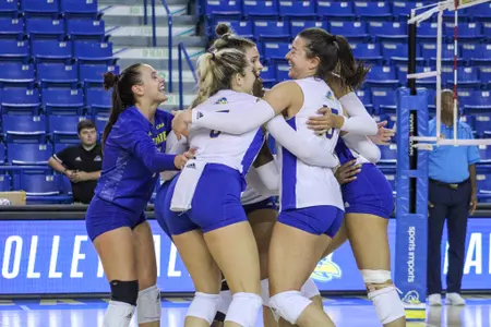 Volleyball vs. Northeastern