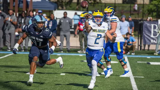 Nolan Henderson vs. URI 2022
