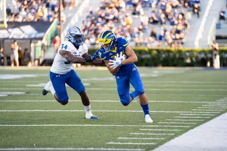 Football vs. Hampton