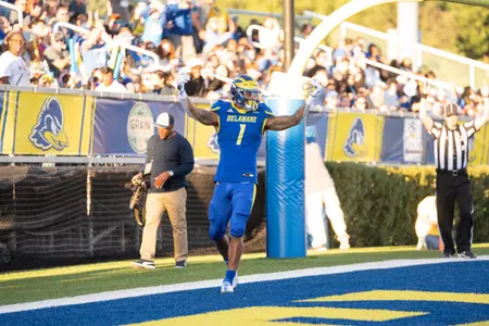 Football vs. Hampton