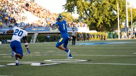 Thyrick Pitts vs. Hampton