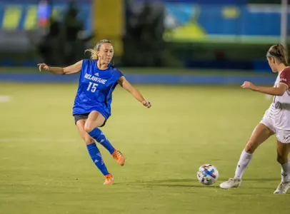 Women's Soccer vs. Elon