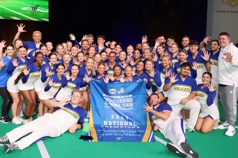 Spirit at Nationals
