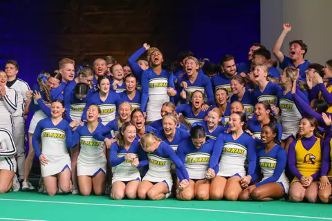 Spirit at Nationals