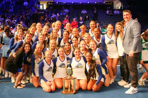 Spirit at Nationals