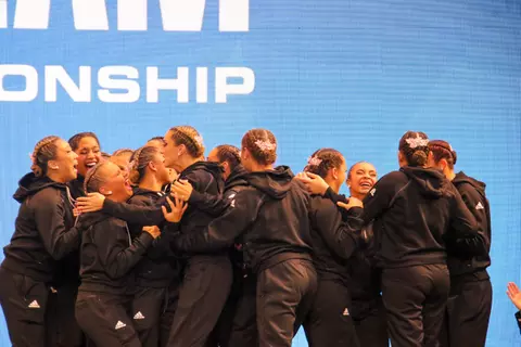 Spirit at Nationals