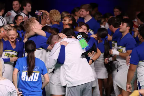 Spirit at Nationals