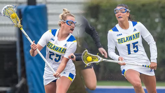 Delaney McDaniel, Madison Hranicka
