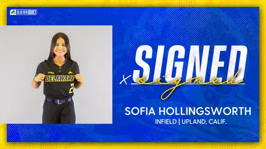 Sofia Hollingsworth - Signed