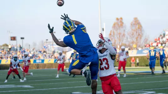 Thyrick Pitts vs. Richmond