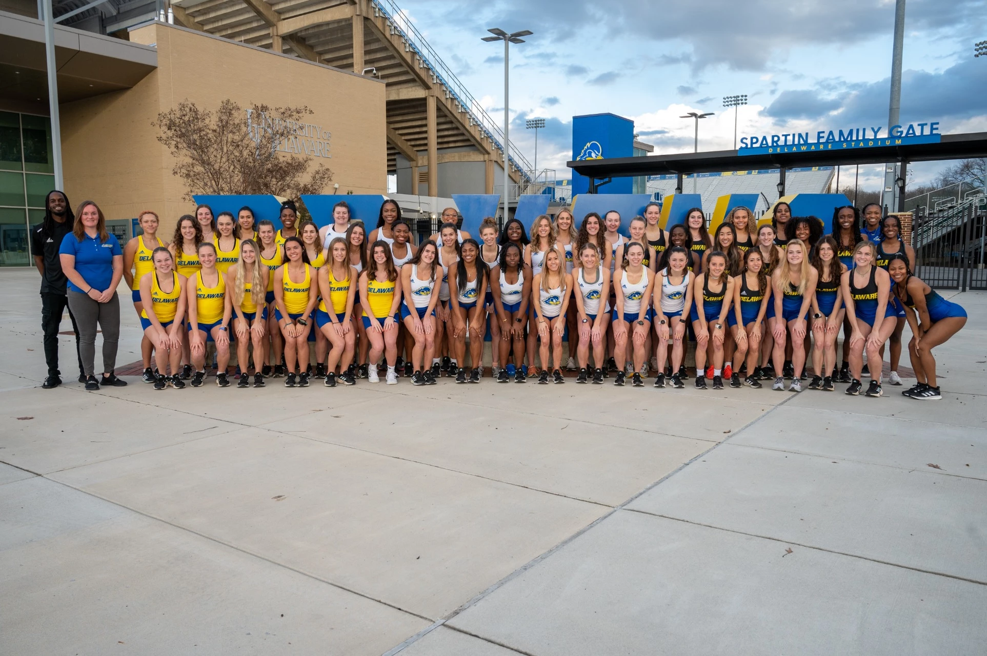 2022-23 Track & Field Team Photo