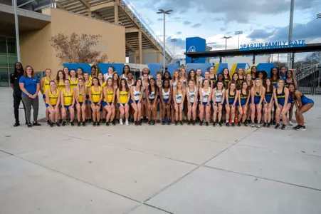 2022-23 Track & Field Team Photo