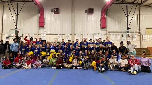 Spirit at Boys & Girls Club