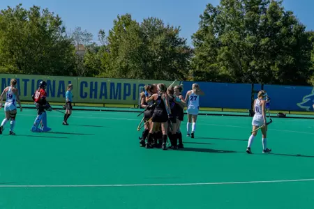 Field hockey vs American