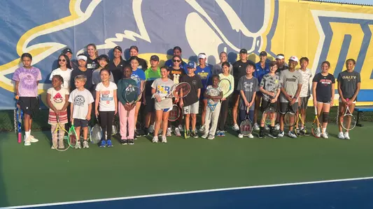 tennis clinic
