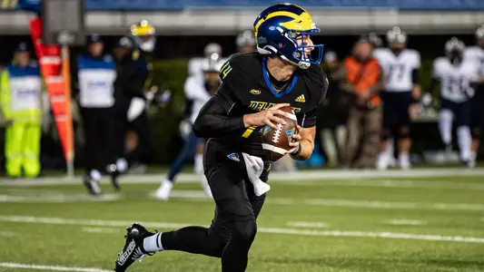 Ryan O'Connor vs. UNH