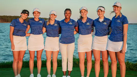 WGolf Team at Lady Blue Hen
