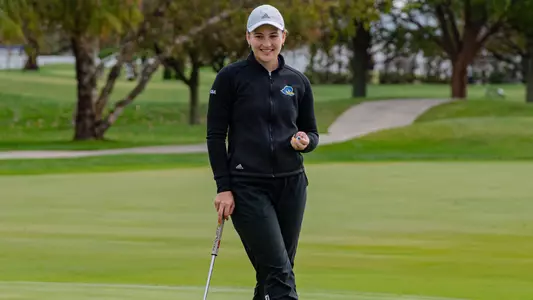 Alisa Khokhlova - Lady Blue Hen Invitational