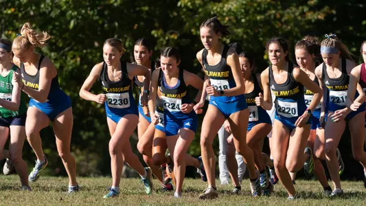 2023 XC Starting Line