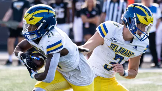 Marcus Yarns vs. Towson