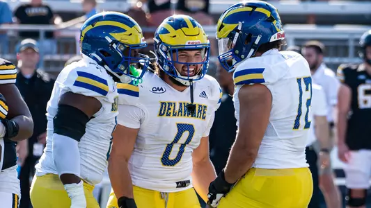 Defense at Towson