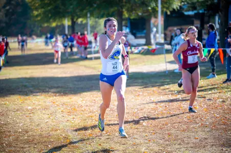 Danielle Eshelman at CAA Championships