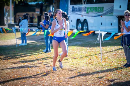 Marissa Dailey at CAA Championships
