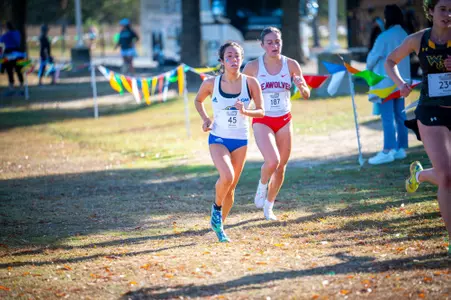 Stephanie Herrera at CAA Championships
