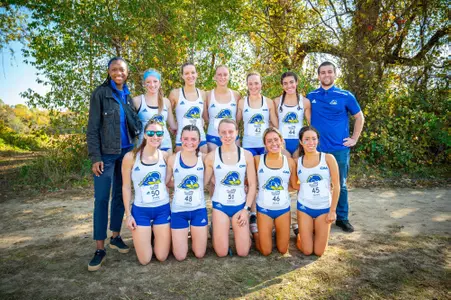 2023 CAA XC Championship roster