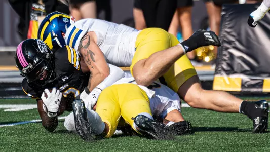 Mateo Vandamia vs. Towson