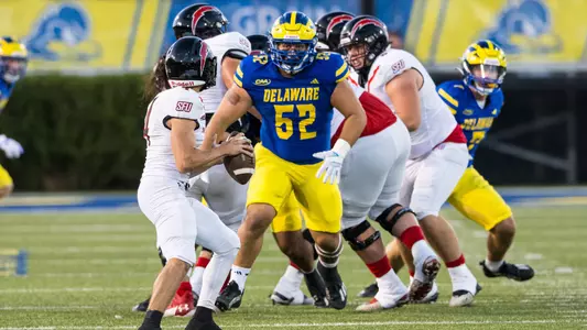 Dominick Brogna vs. SFU