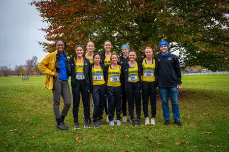 2023 XC at NCAA Mid-Atlantic Regionals