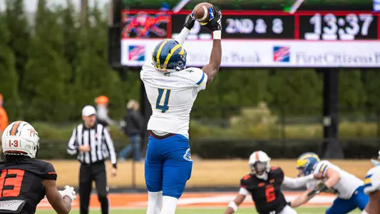 Khalil Dawsey vs. Campbell