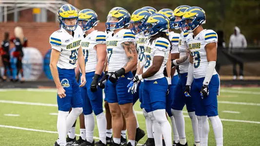 Kickoff Team at Campbell