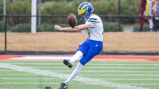 Nate Reed at Campbell