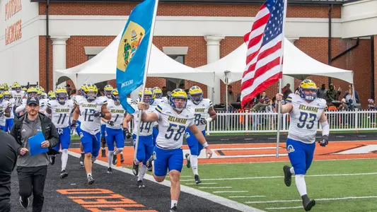 Team, Flags at Campbell