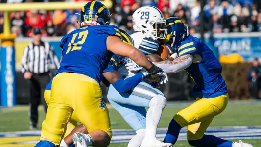 Tackle vs. Villanova