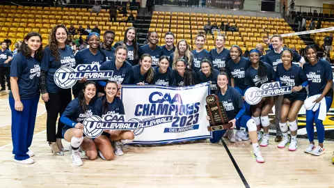 2023 Volleyball CAA Championship