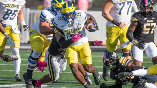 Saeed St. Fleur vs. Towson