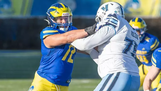 Chase McGowan vs. Villanova