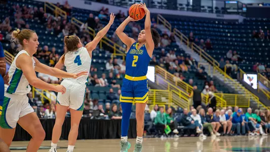 WBB Recap vs FGCU