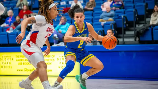 WBB Recap vs American
