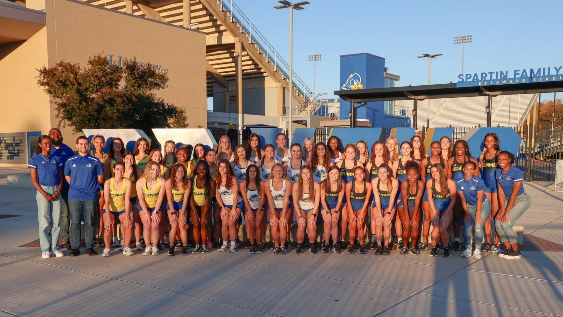 2023-24 Track & Field Team Photo